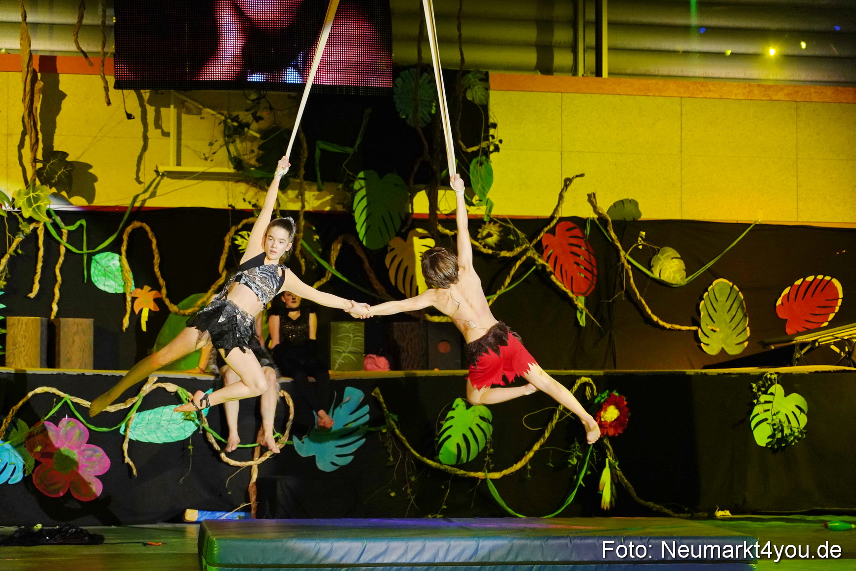 Artico Artistical Dschungelbuch 2020 0176